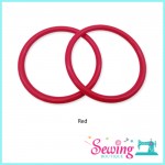 HANDLE - CIRCLE-PLASTIC-13CM